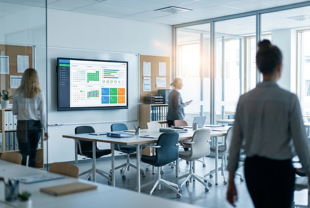 Staff Operations Platform for Schools and Colleges