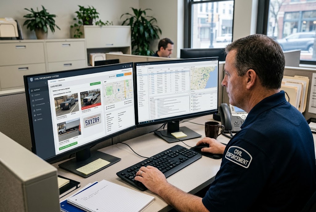 Vehicle Management System