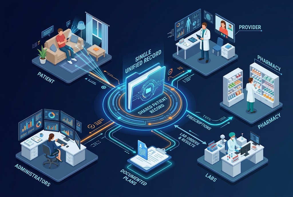 Telehealth Platform