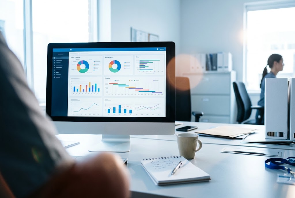 Healthcare Reporting and Data Integration