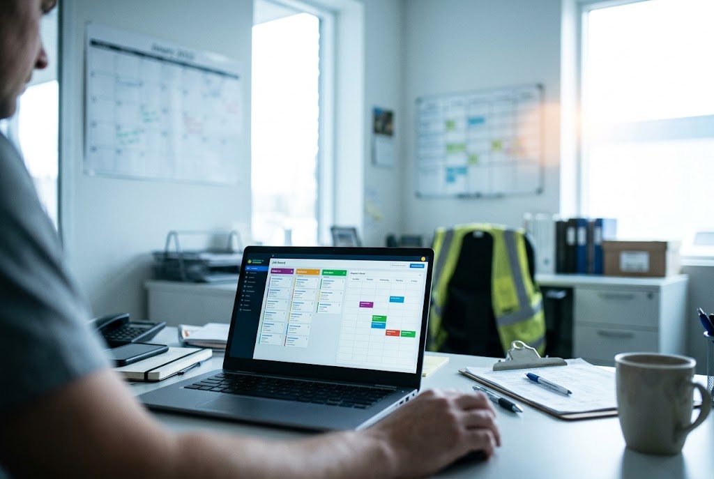 Agentic Operations Platform for Home Improvement