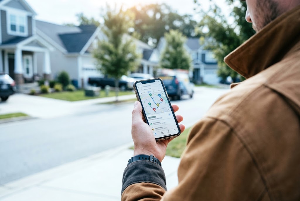 AI Scheduling for In-Home Service Teams