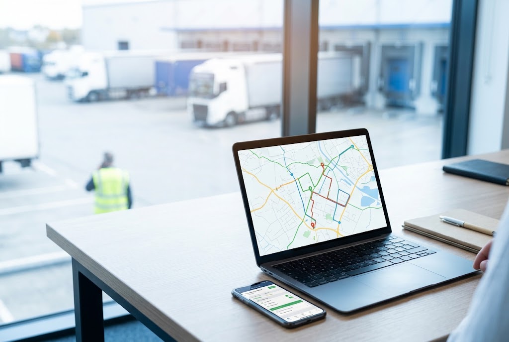 Freight Management Platform, Web and Mobile