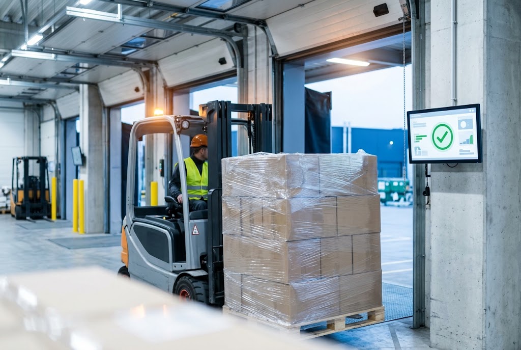 AI Shipment Verification for Warehouses