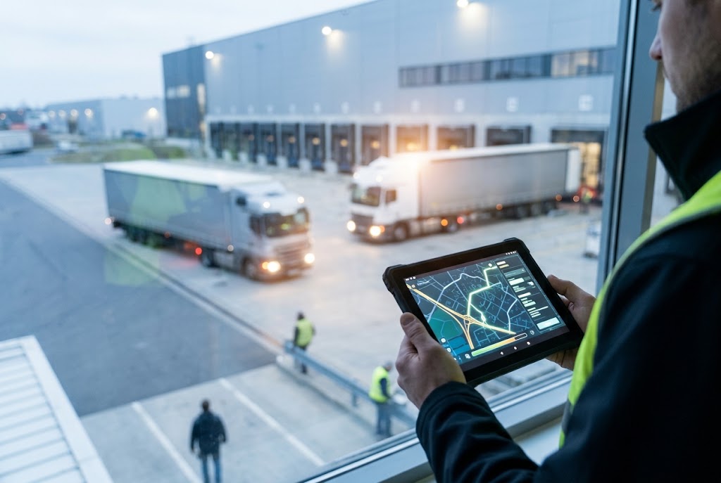 Logistics & Supply Chain