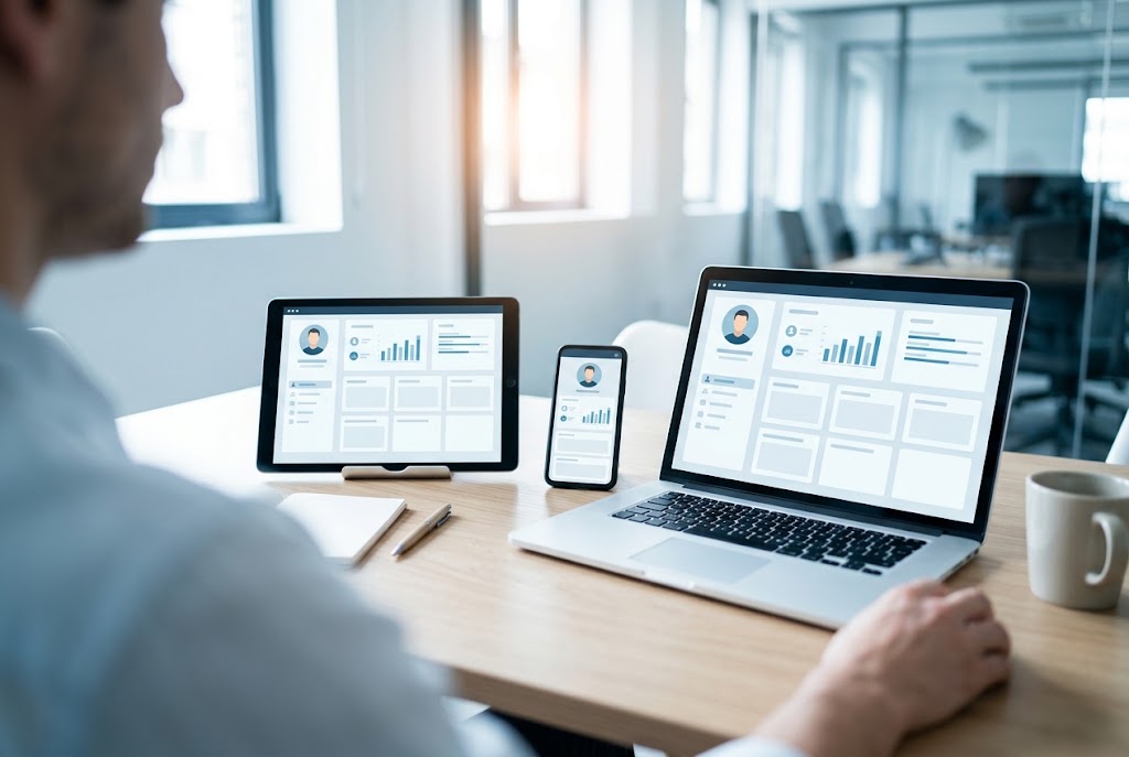Multi-Channel Marketing Data Platform