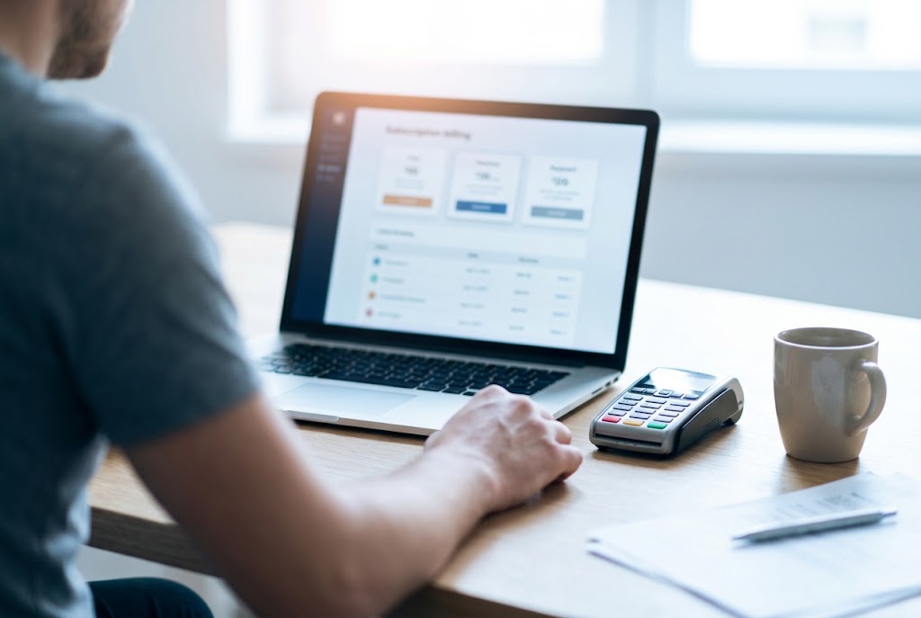 Subscription Billing for a SaaS Product