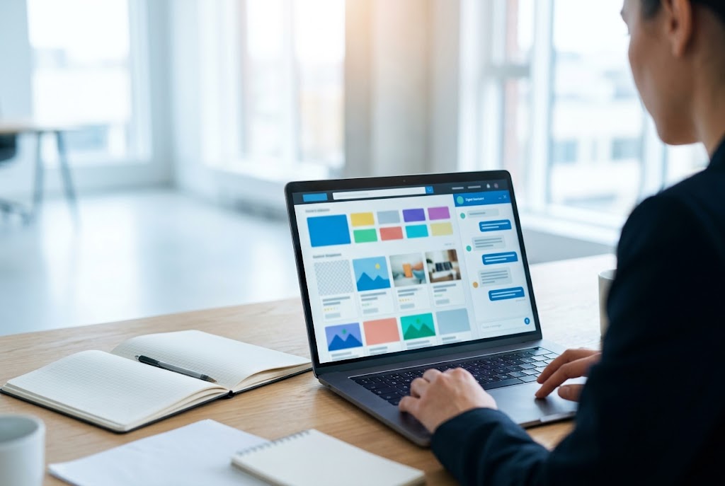 AI Agents for a Business-Sales Marketplace