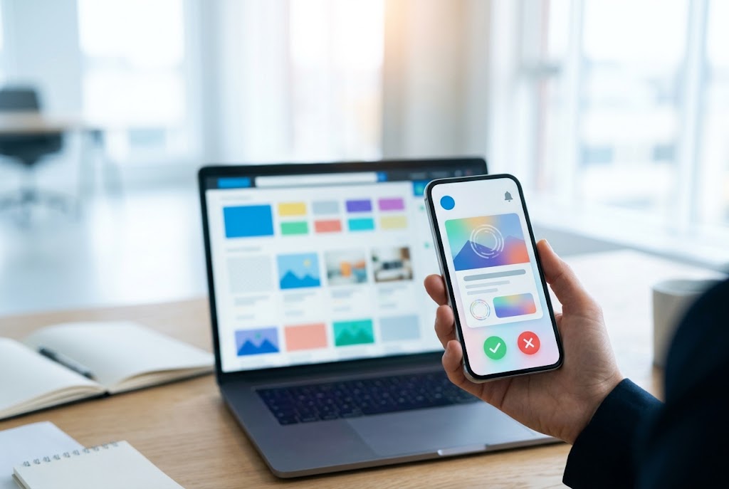 Two-Sided Freight Marketplace, Web and Mobile