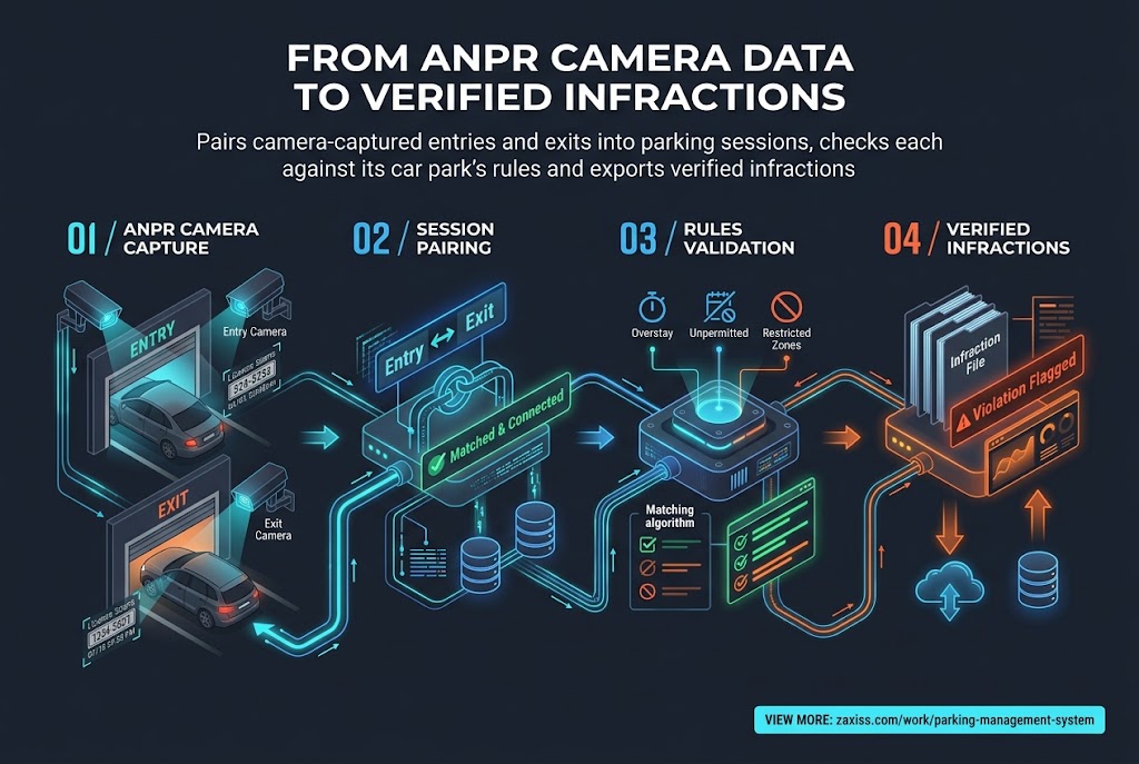 Parking Management System