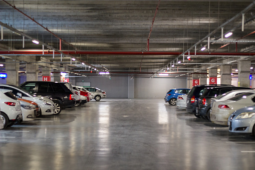 Parking Management System