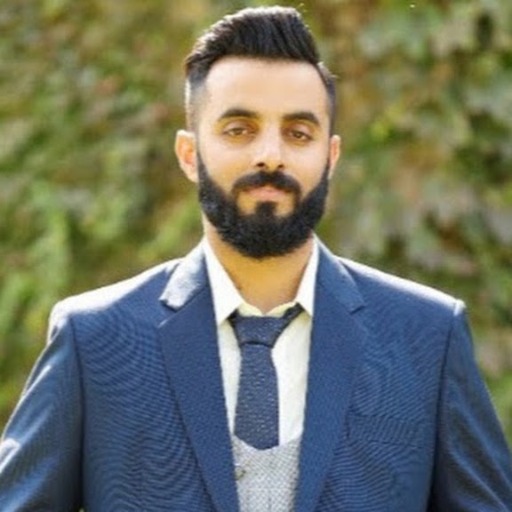 Ahsan Raza, UI/UX Designer at Z-Axiss