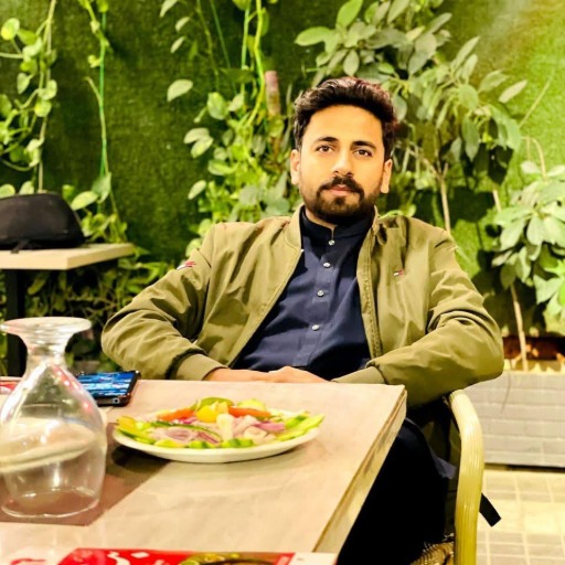 Zeeshan Ahmad, UI/UX Designer & Full-stack Engineer at Z-Axiss
