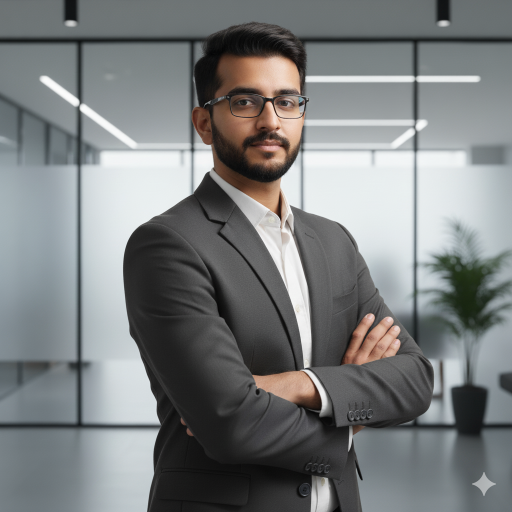 Muhammad Sudais, Backend Engineer at Z-Axiss