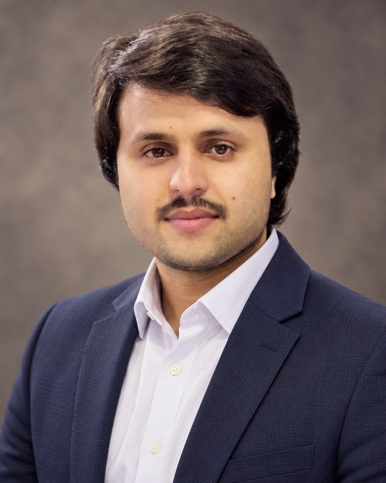 Suleman Syed, Software Architect at Z-Axiss